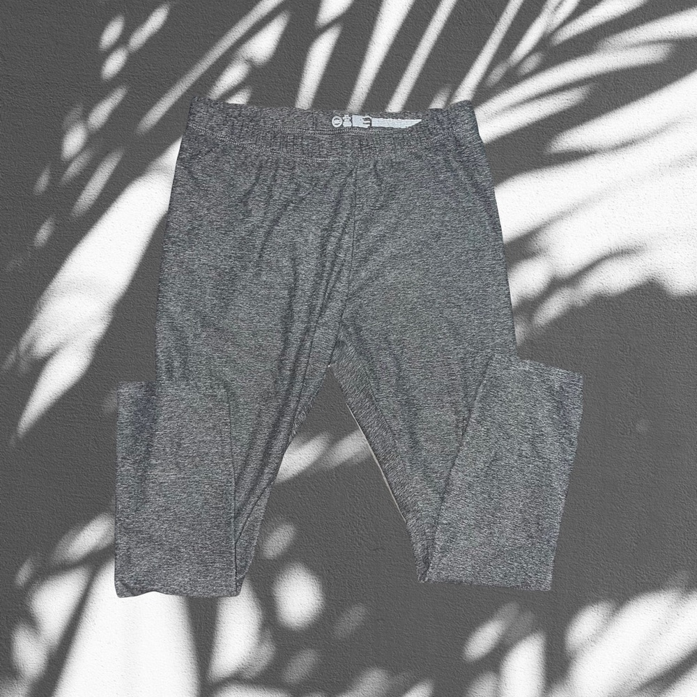 Old Navy - Girls gray leggings | 10/12